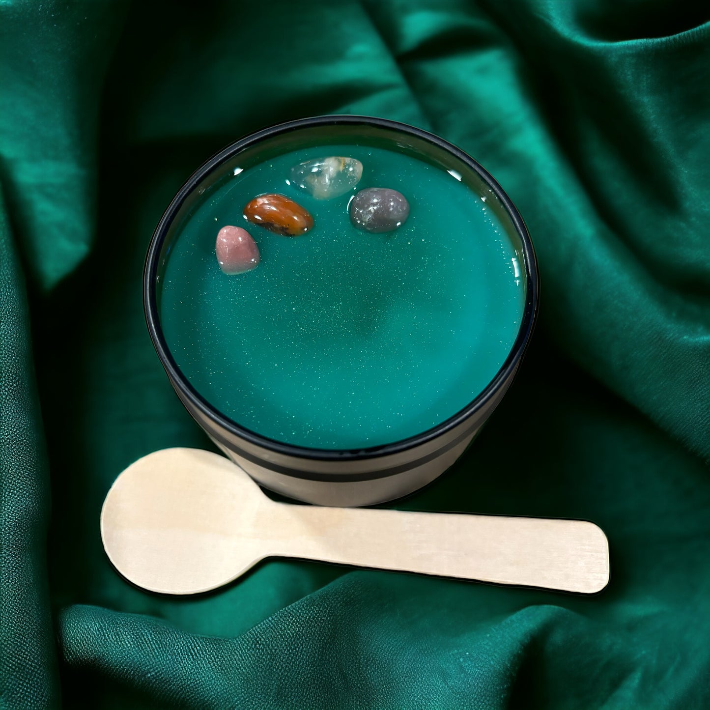 Crystal Scoopable Wax