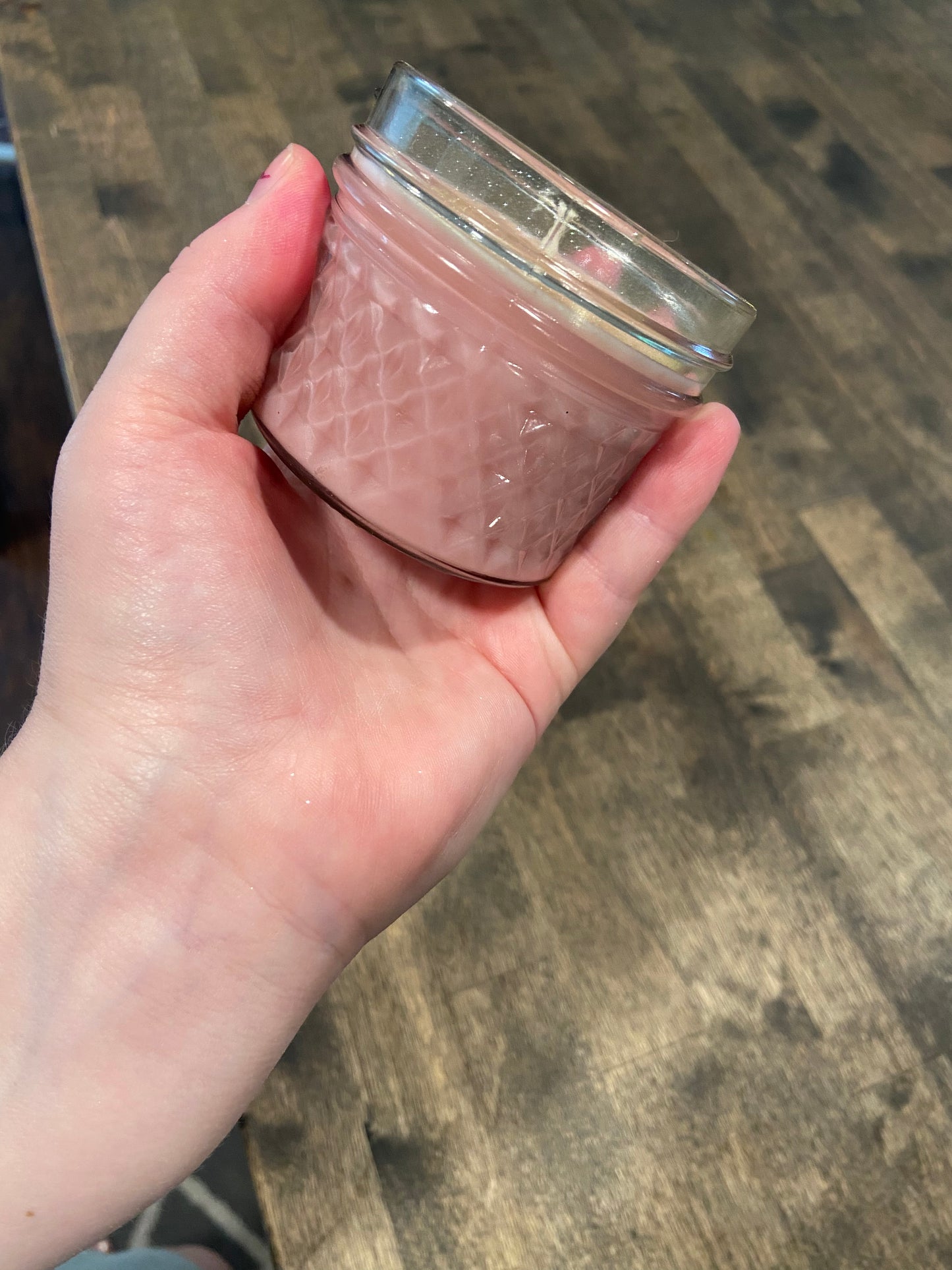 Pack of 10 Mini Mason Jars