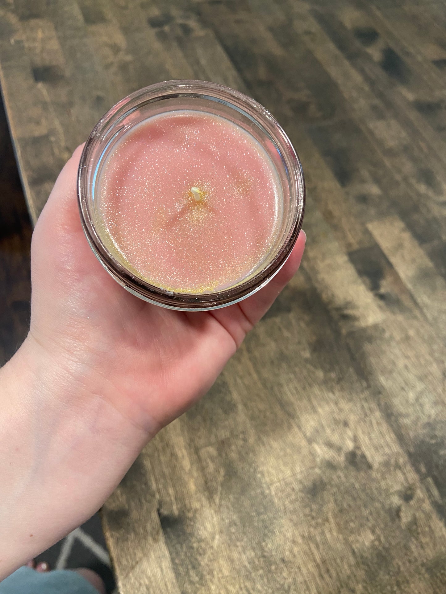 Individual Mini Mason Jars