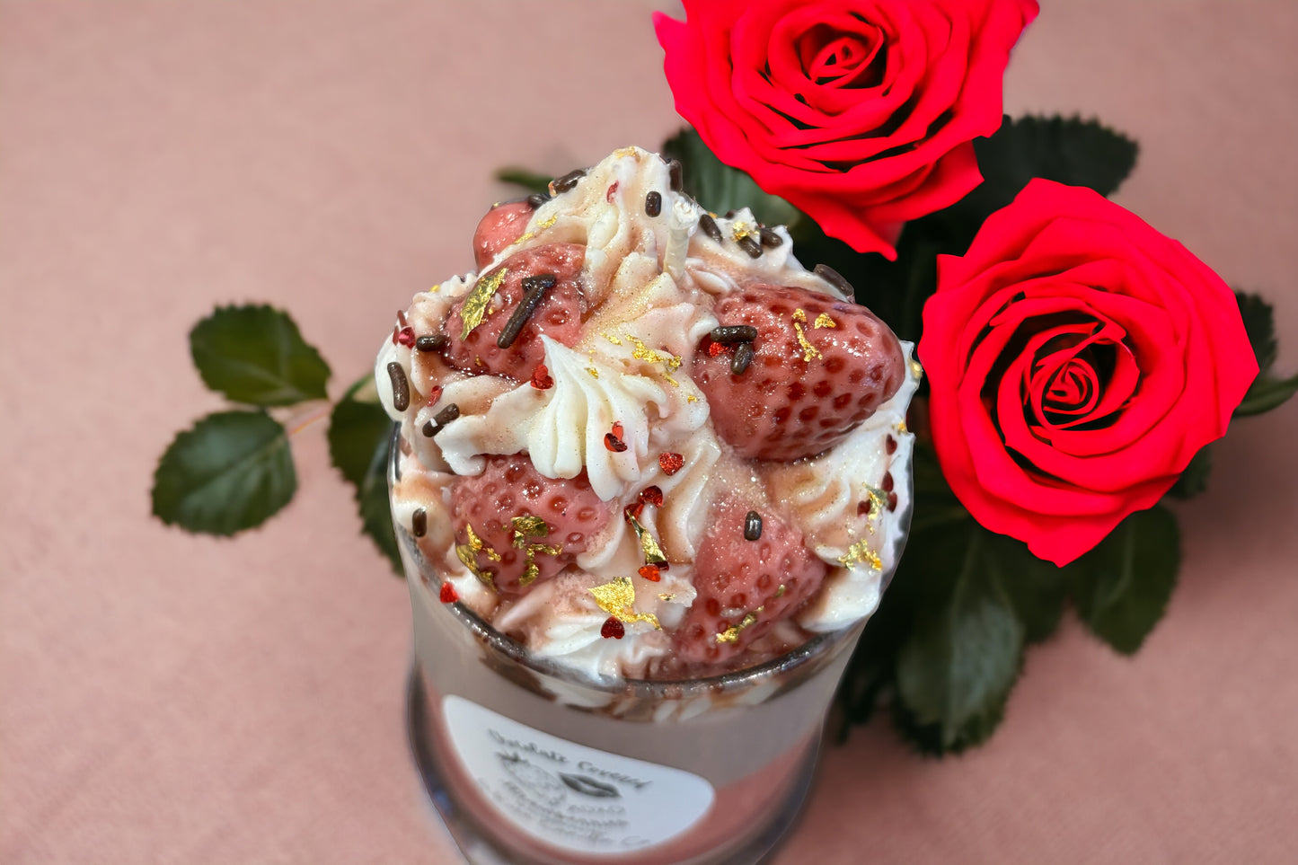 Chocolate Covered Strawberries