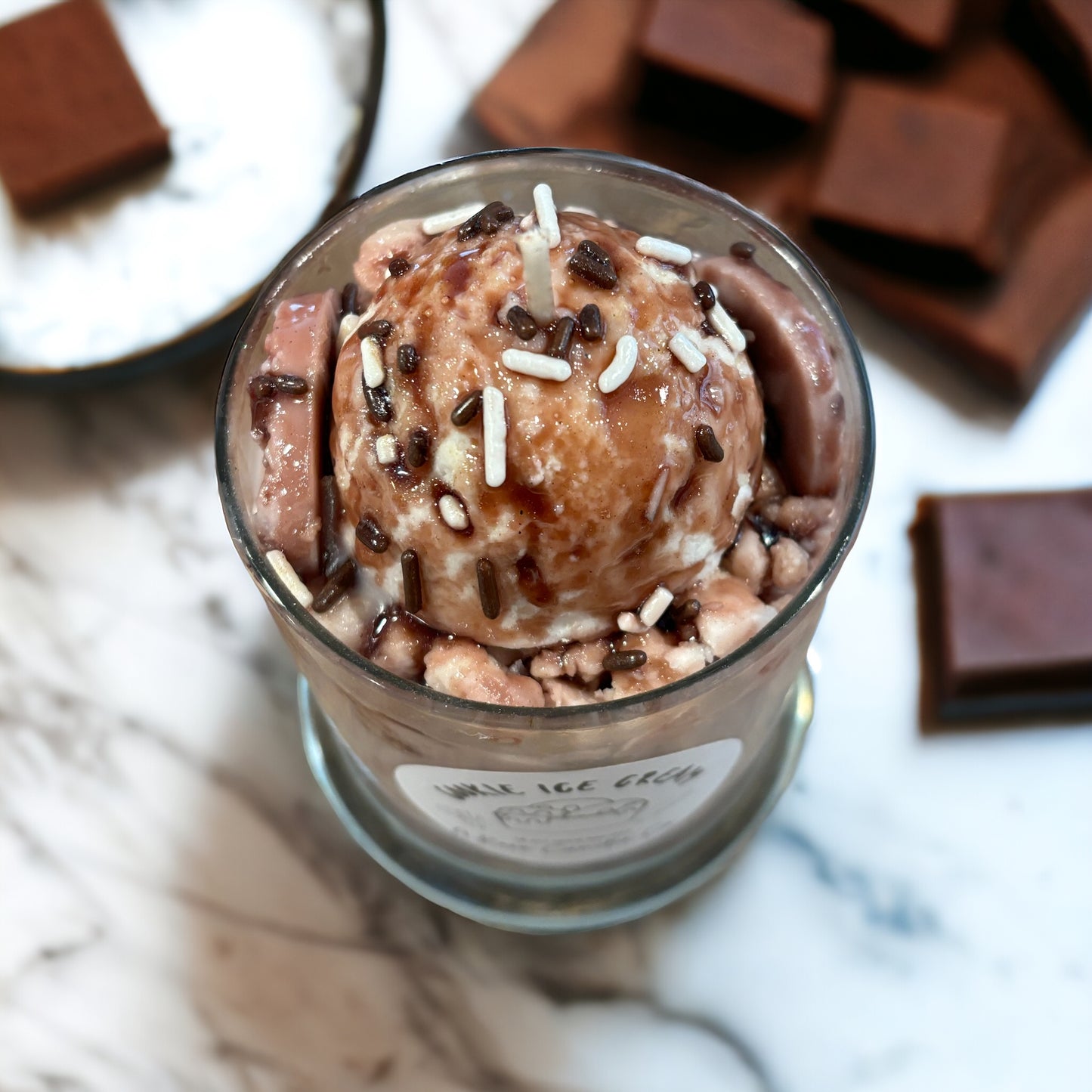 Cookie Ice Cream