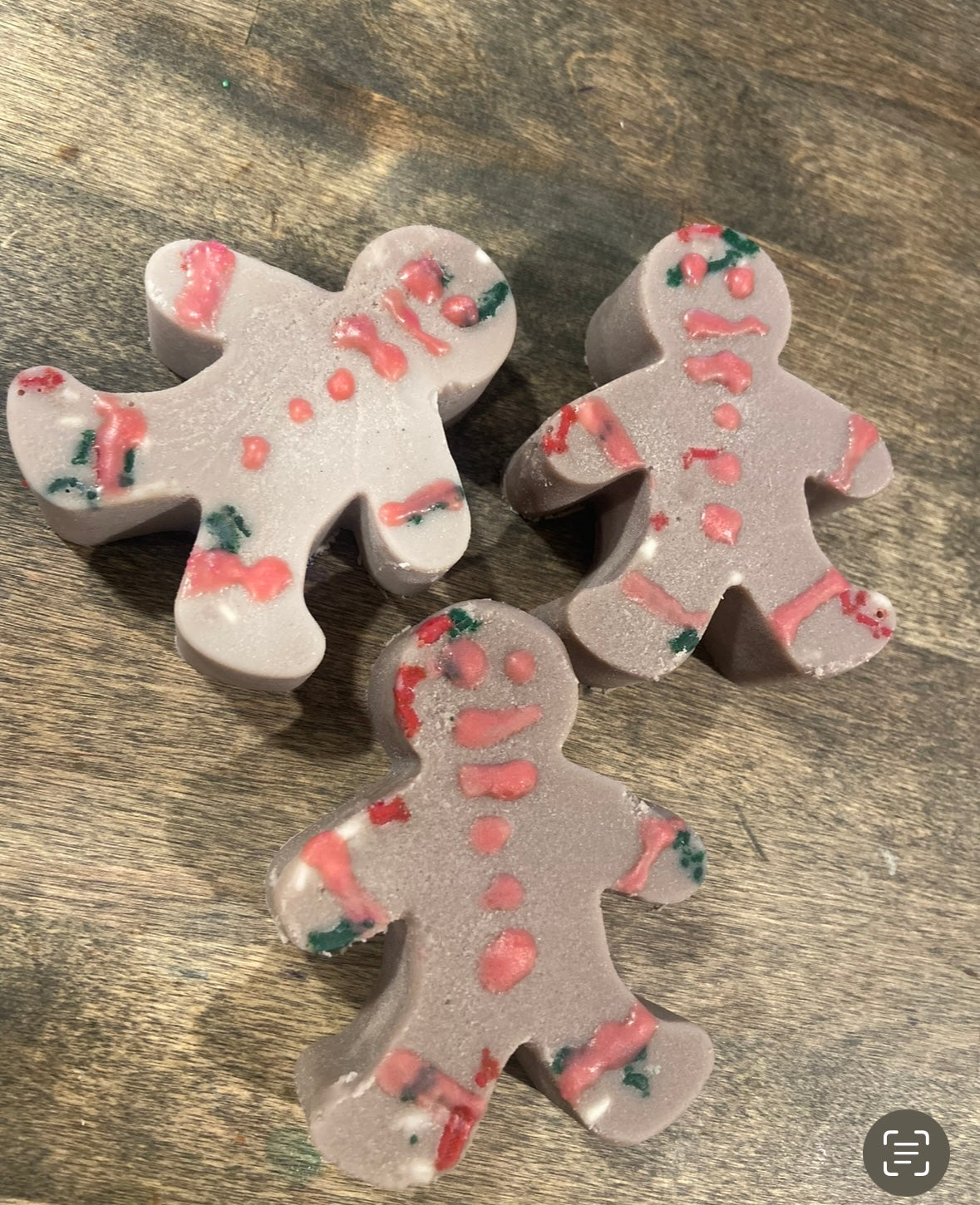 Gingerbread Men