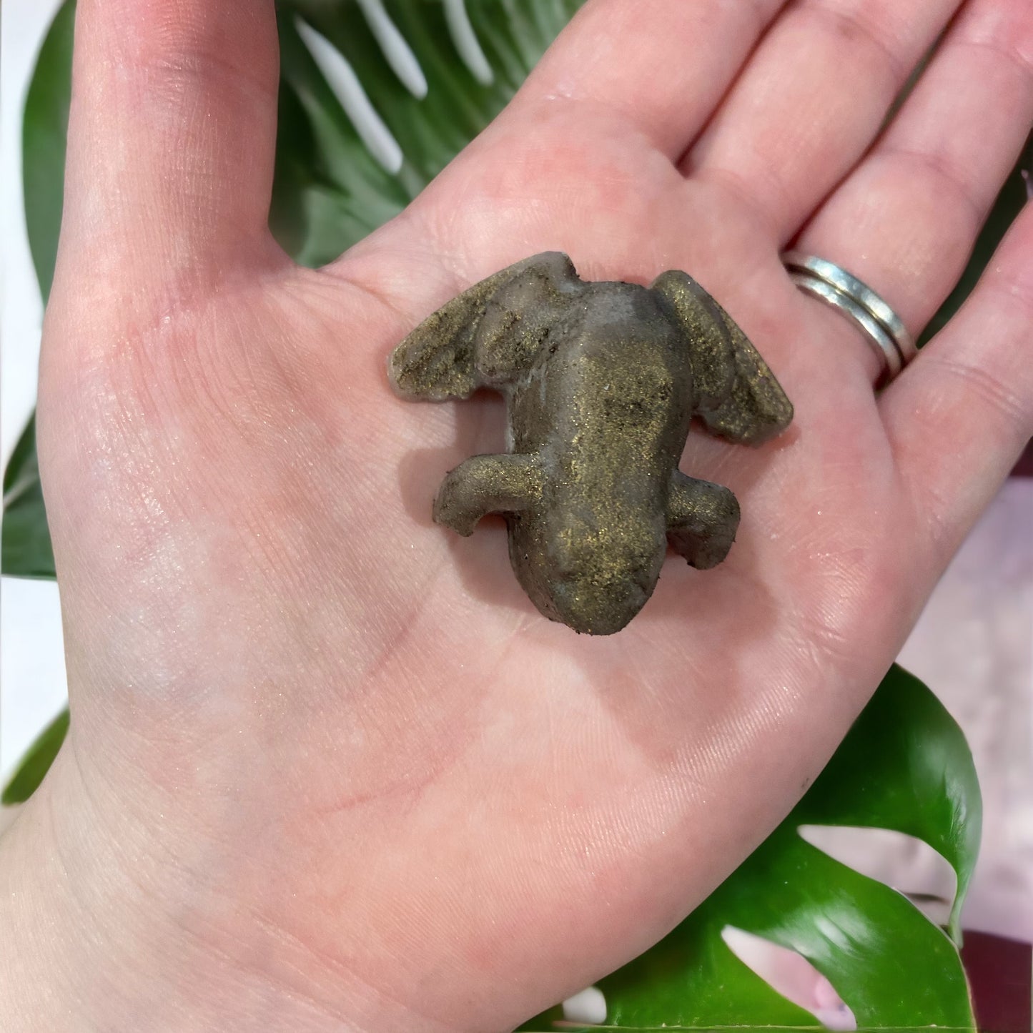 Chocolate Frog Wax Melts