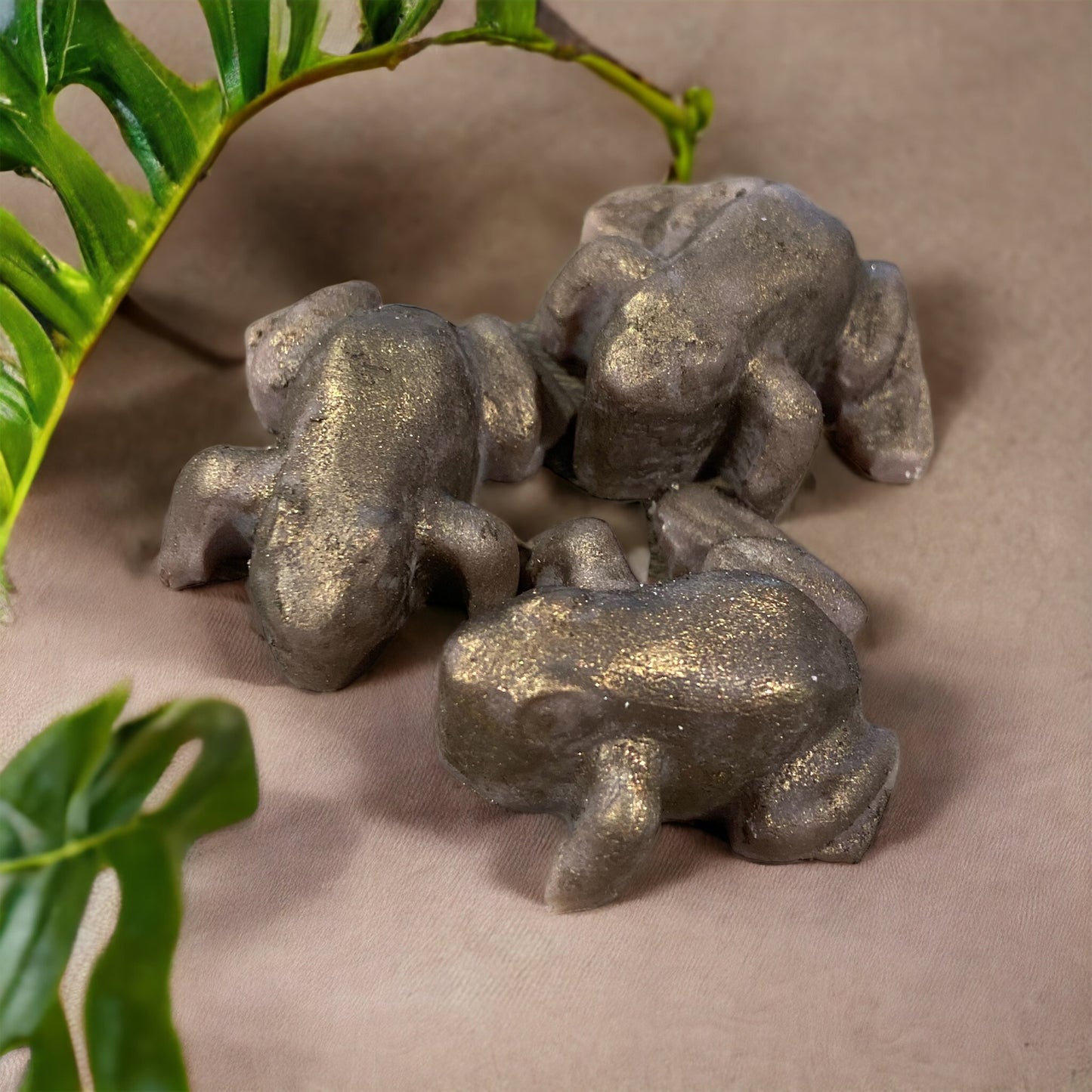 Chocolate Frog Wax Melts