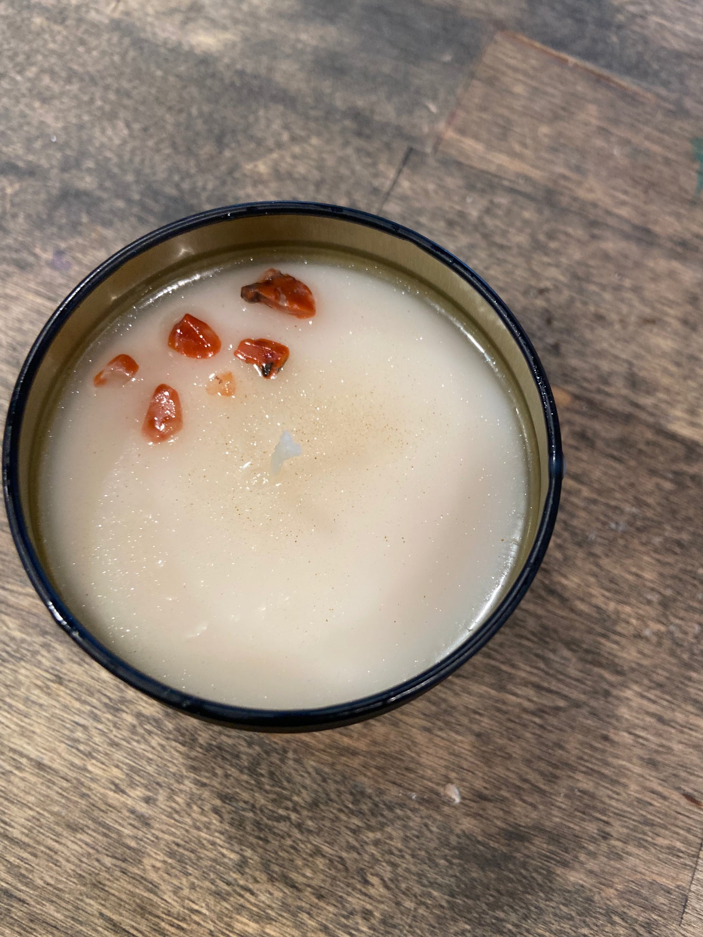 Simplified Gem mini tin