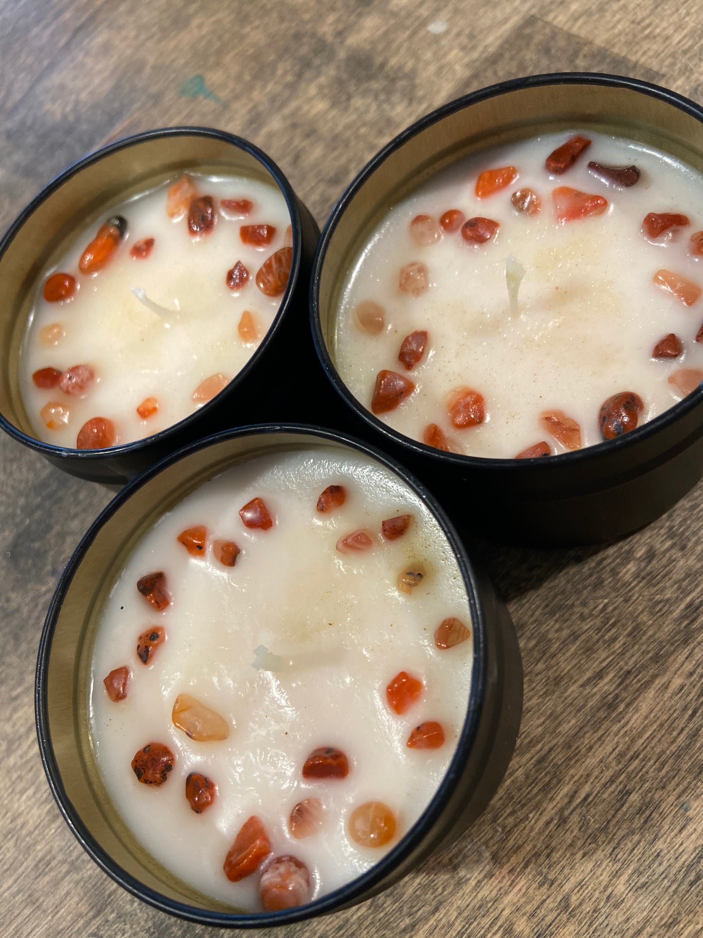 Gem mini tins (3 Pack)