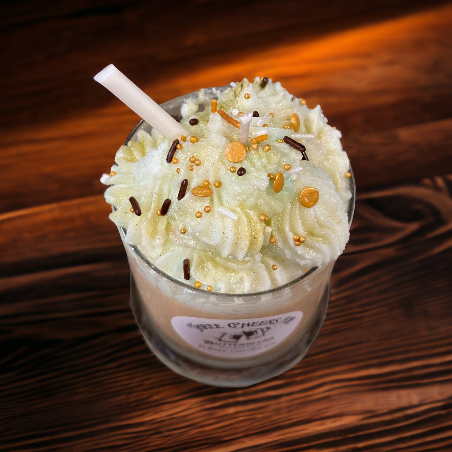 Three Cheers For Butterbeers