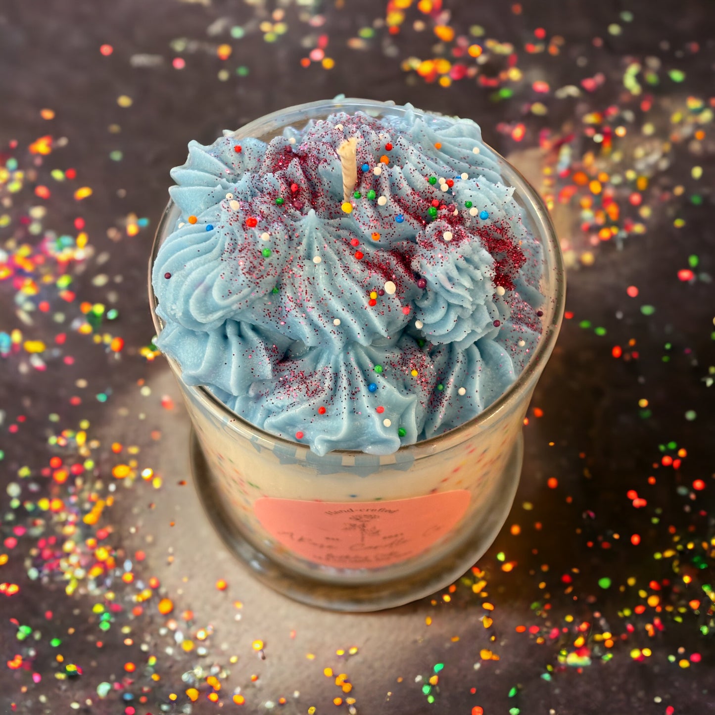 Birthday Cake Candle