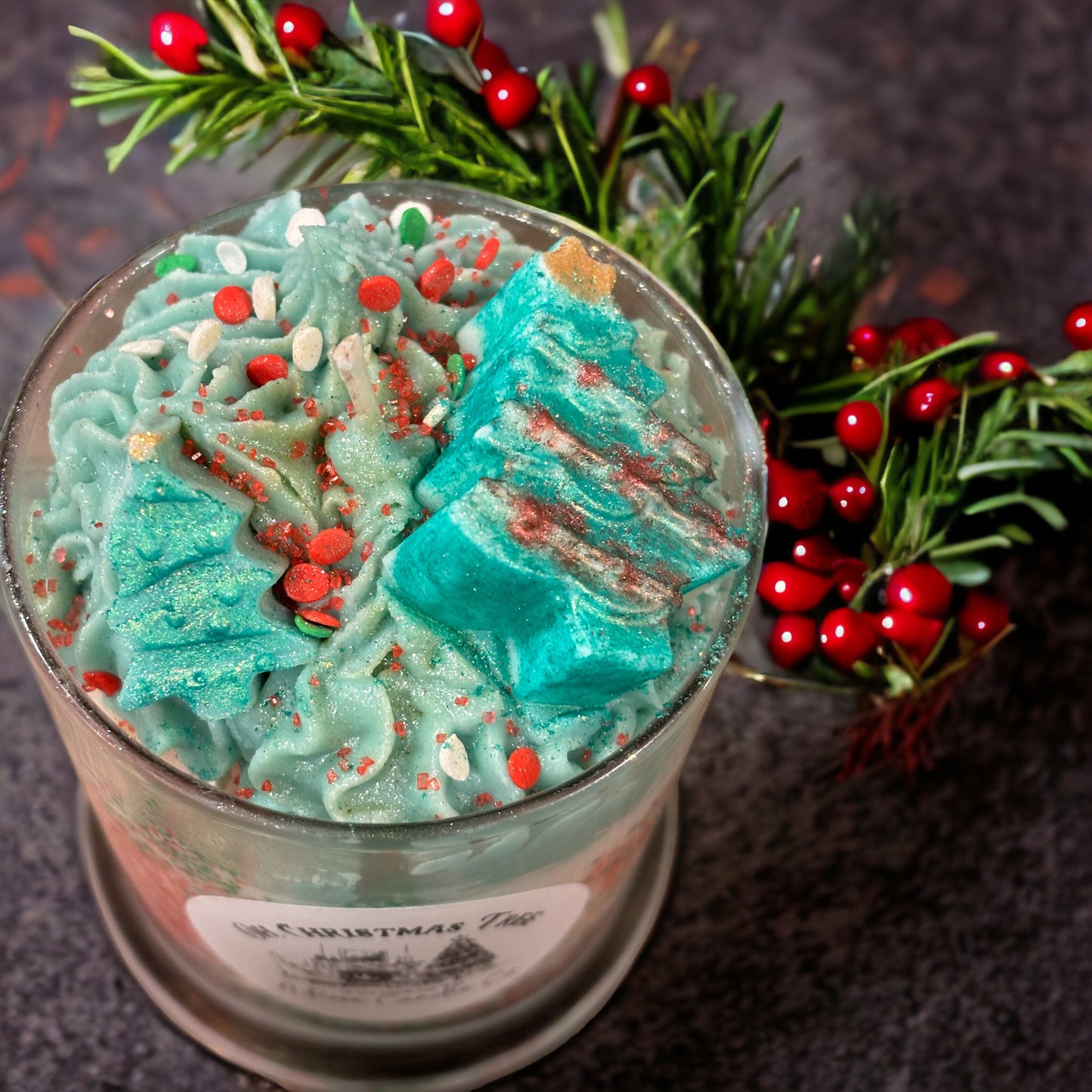 Oh, Christmas Tree (small)