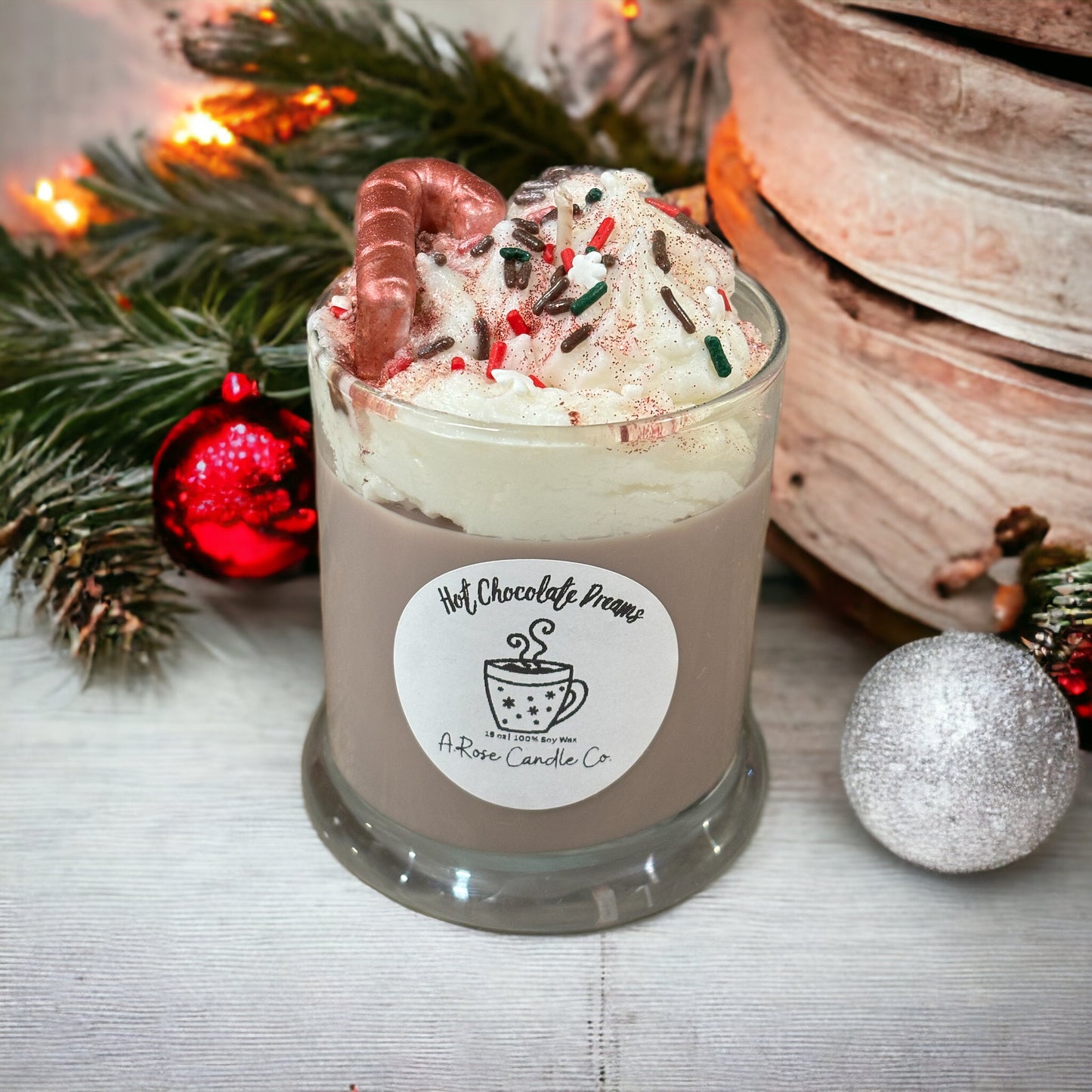 Hot Chocolate Dreams