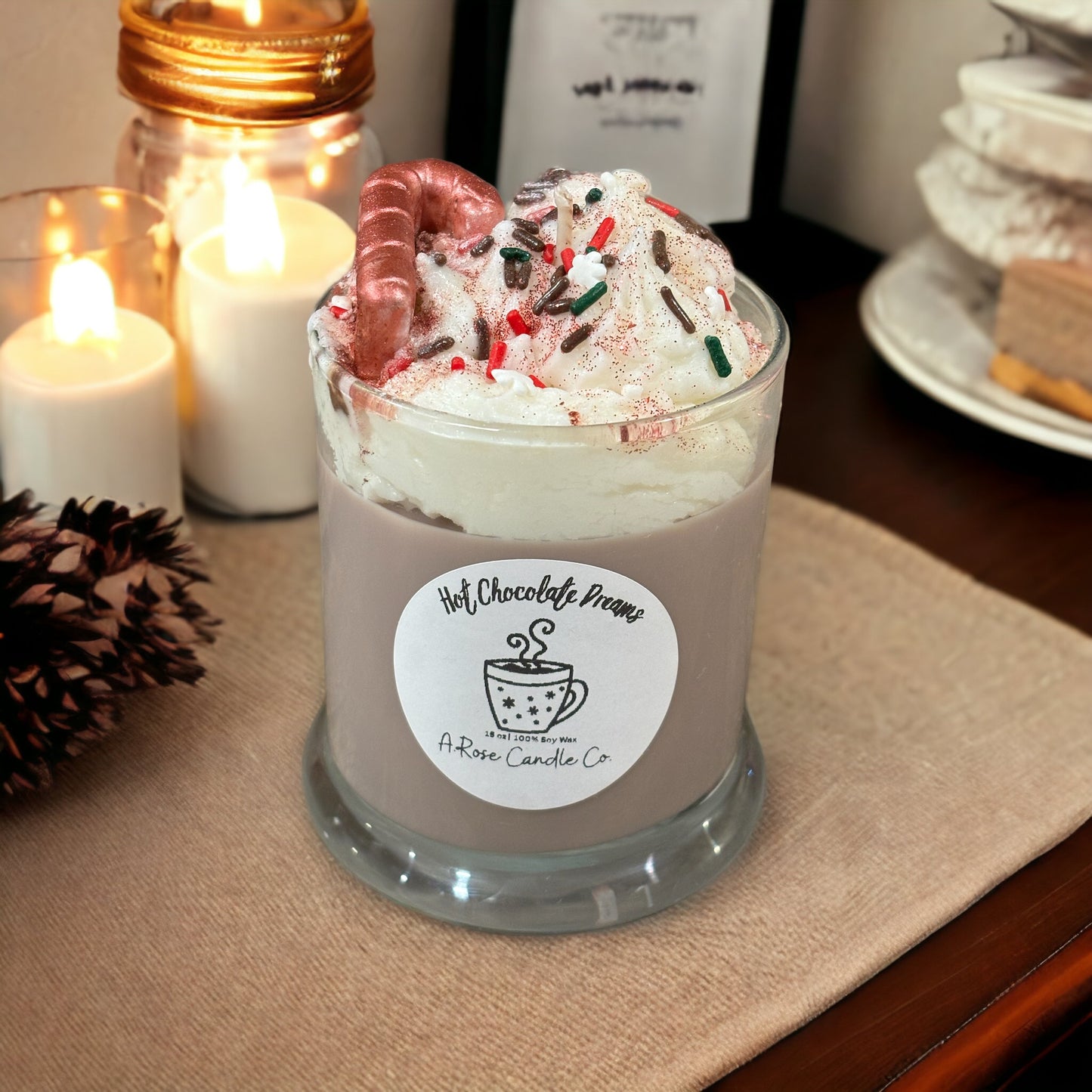 Hot Chocolate Dreams