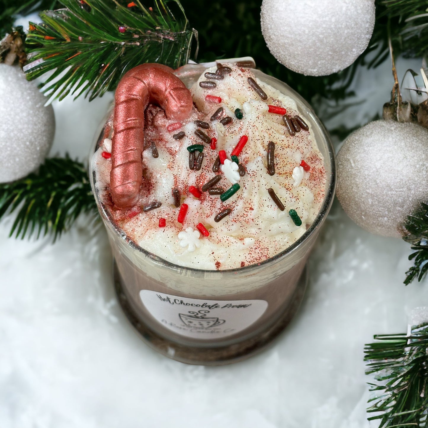 Hot Chocolate Dreams