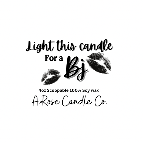 BJ Candle