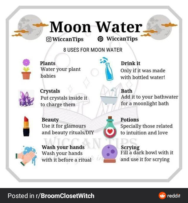 Moon Water