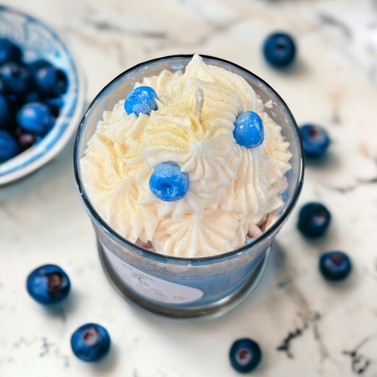 Blueberry Cheesecake