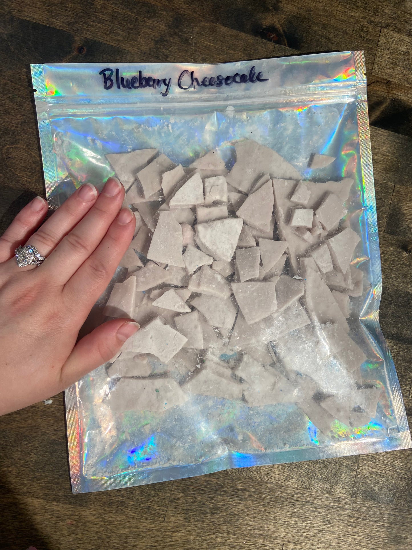 Made to order Snap WAX