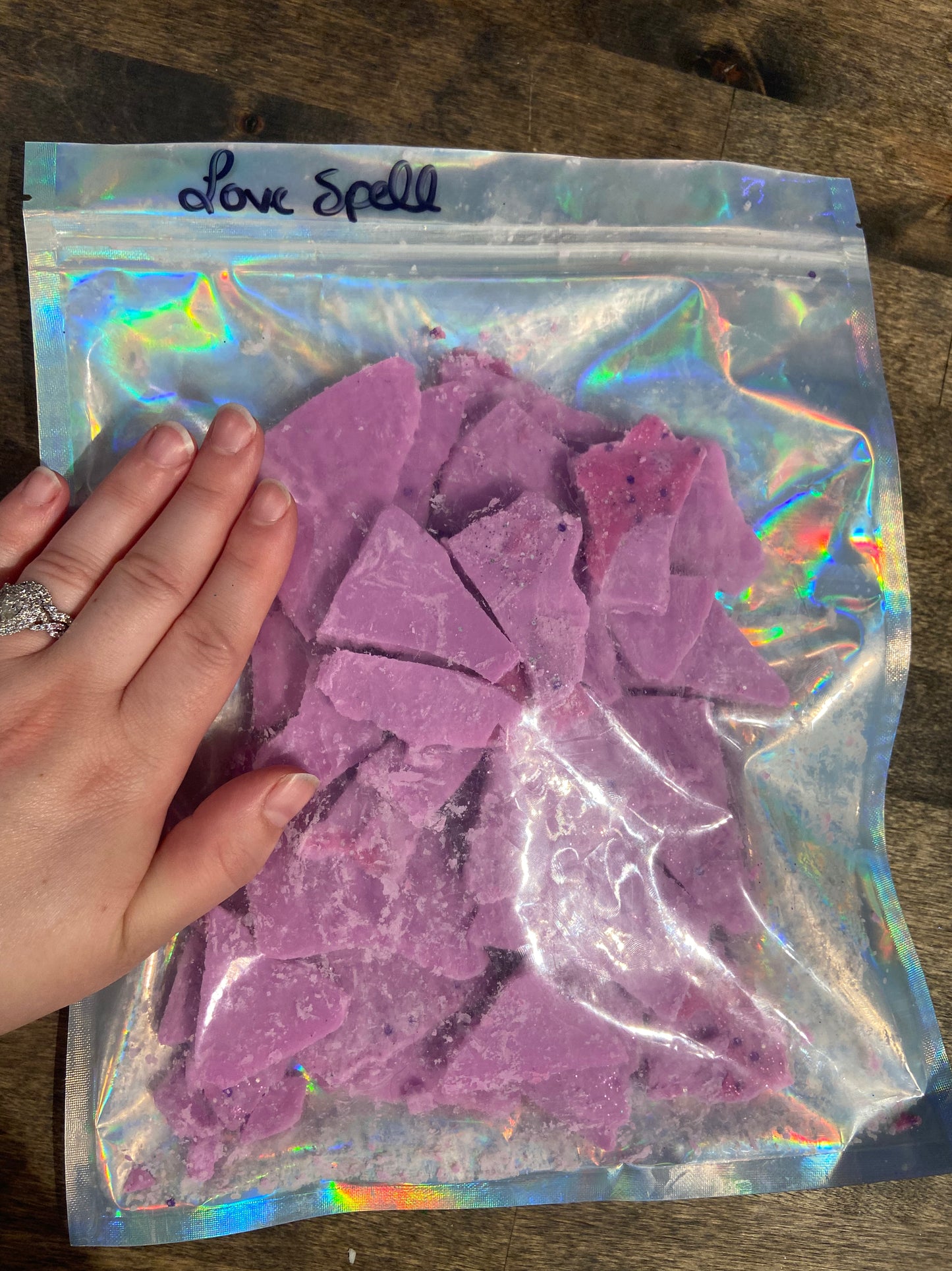 Made to order Snap WAX