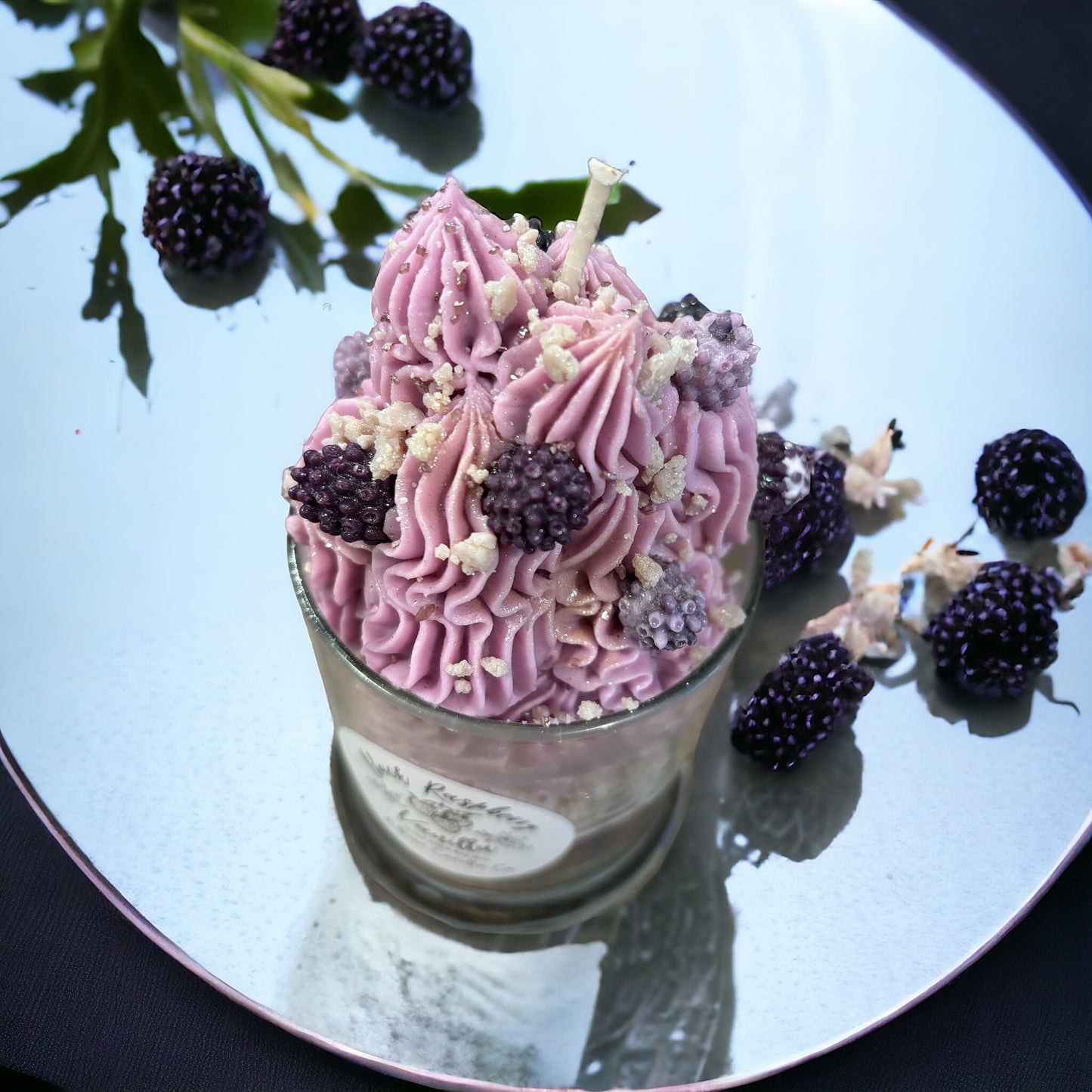 Black Raspberry Vanilla