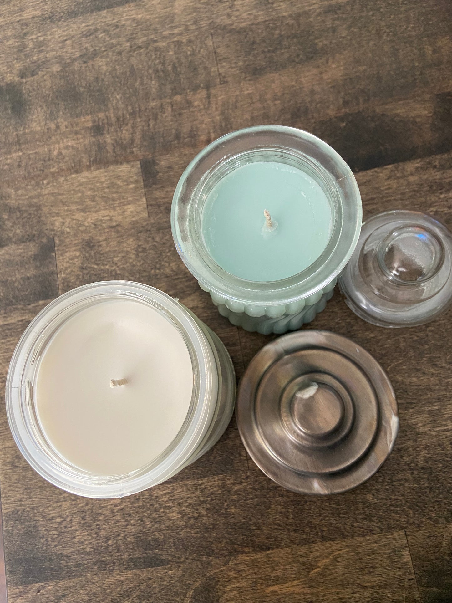 Simply Poured Candle