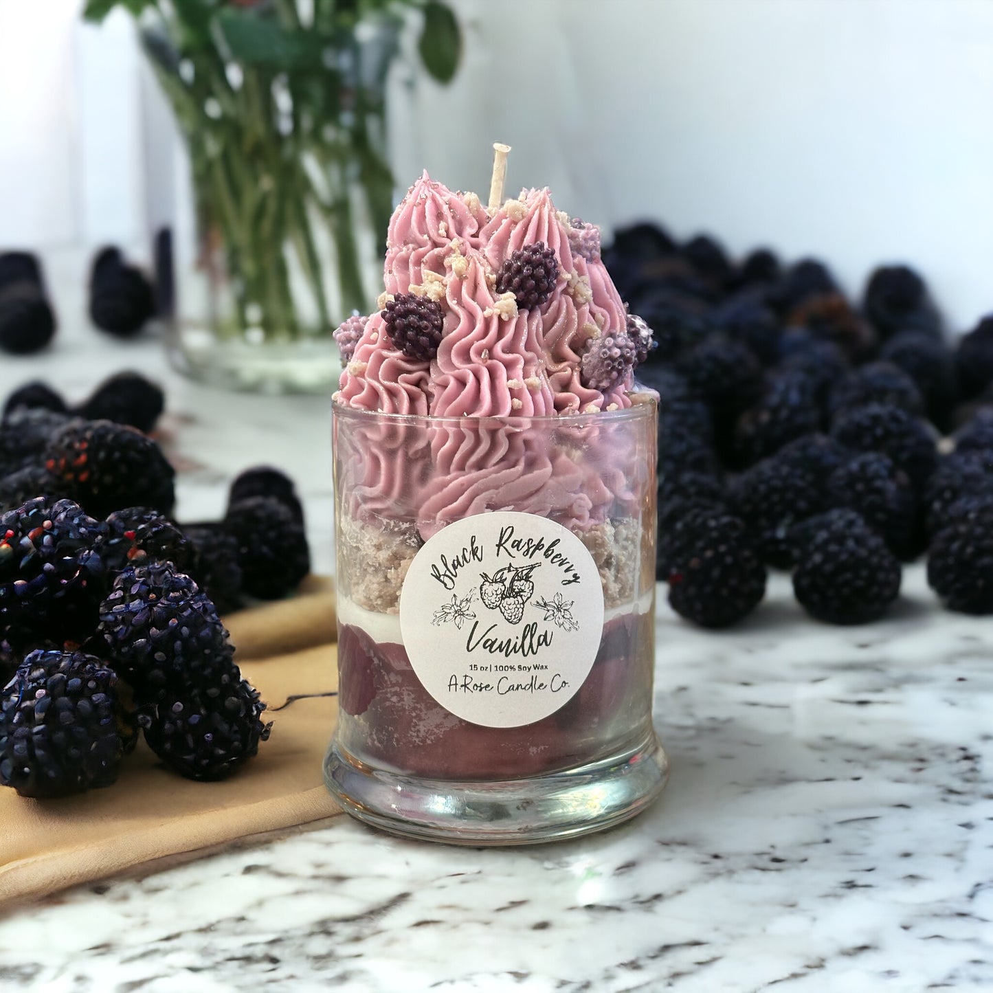 Black Raspberry Vanilla
