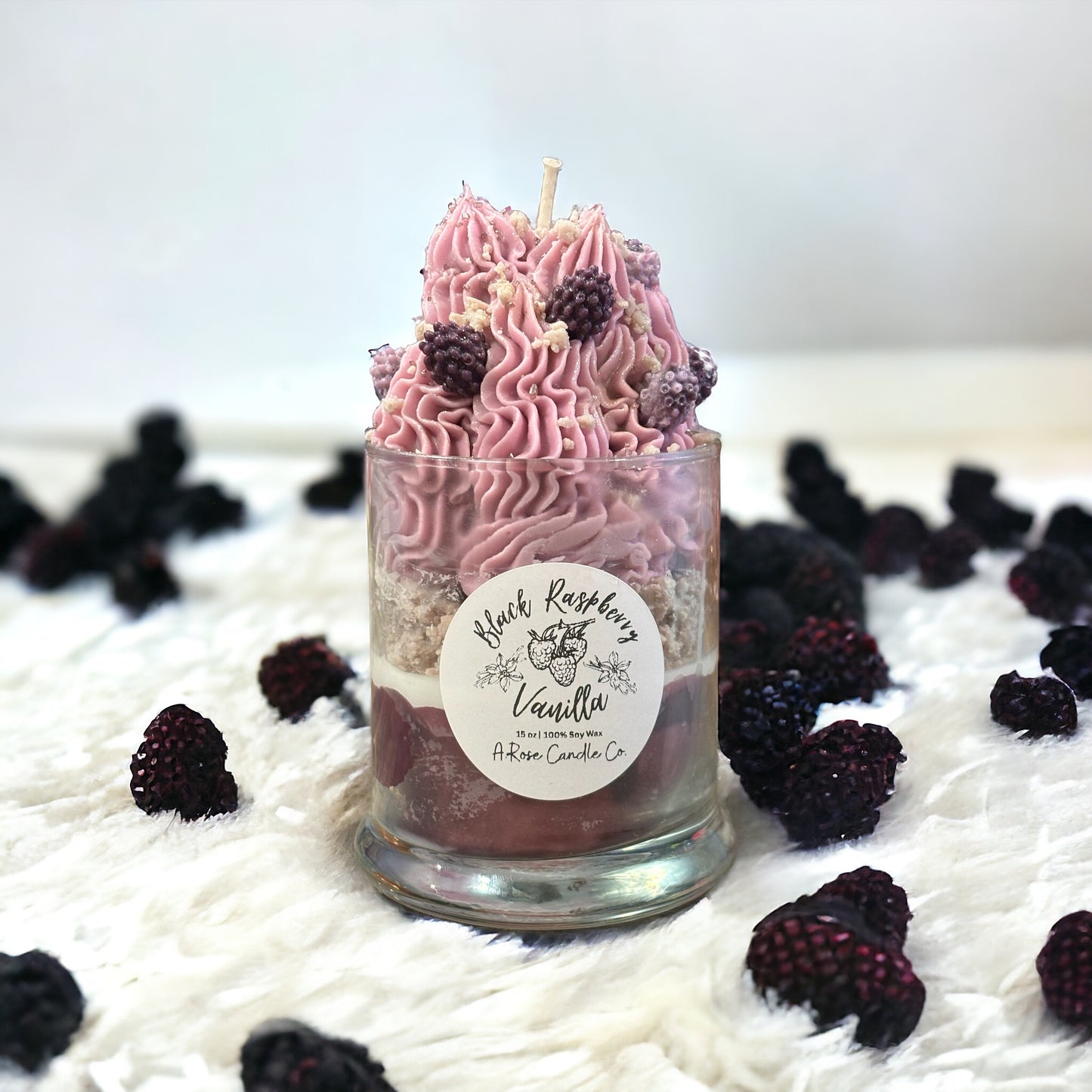 Black Raspberry Vanilla