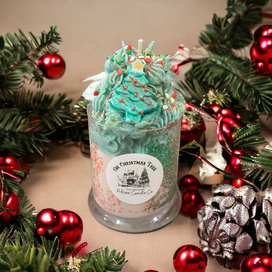 Oh, Christmas Tree (tall)
