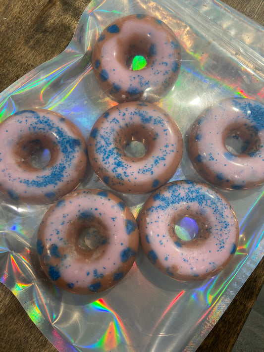 Blueberry Muffin Donut Mega Melts